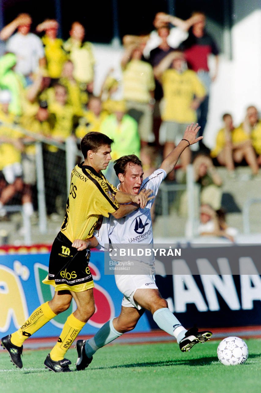 Anders Thorstensson, Elfsborg