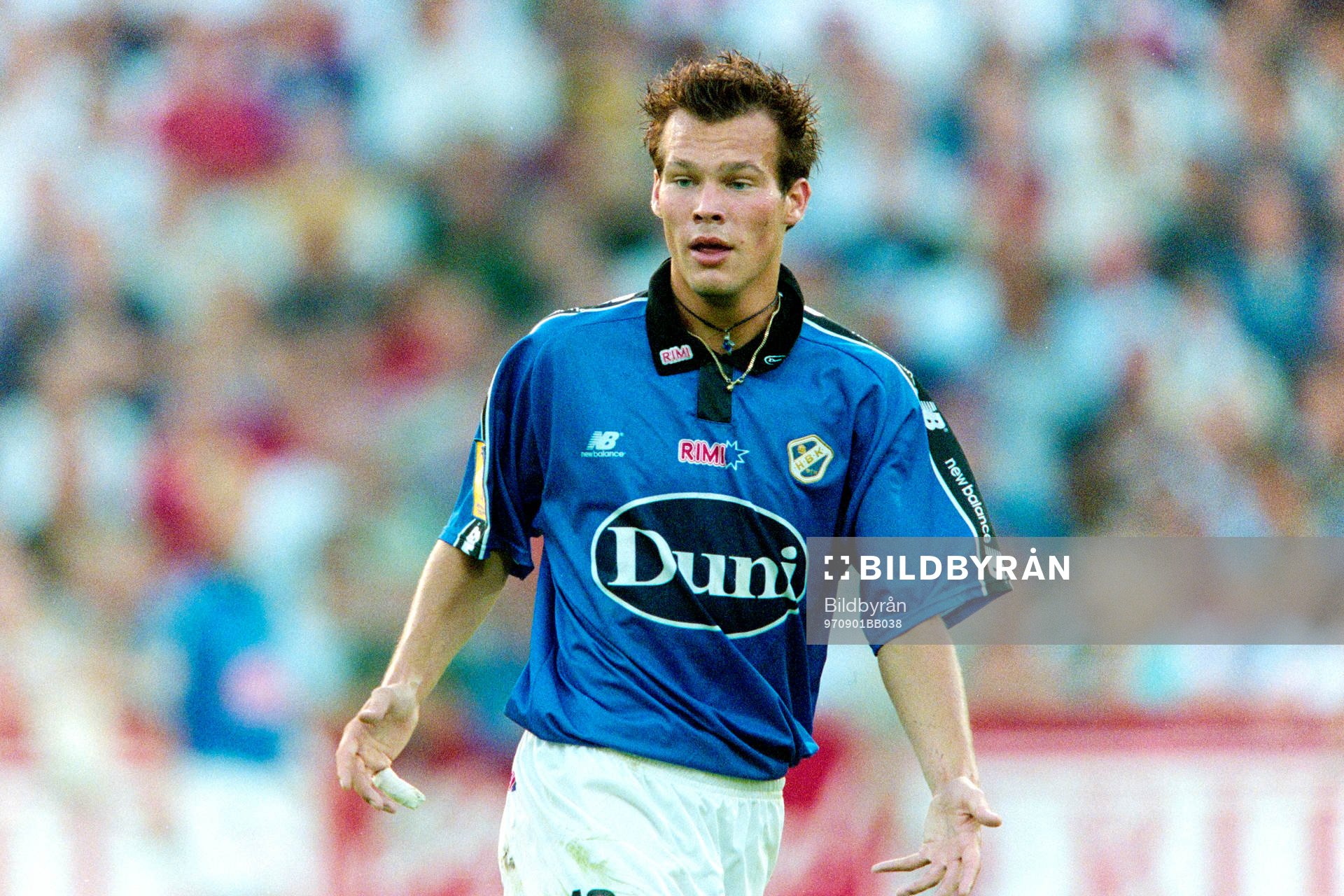 Fredrik Ljungberg, Halmstad