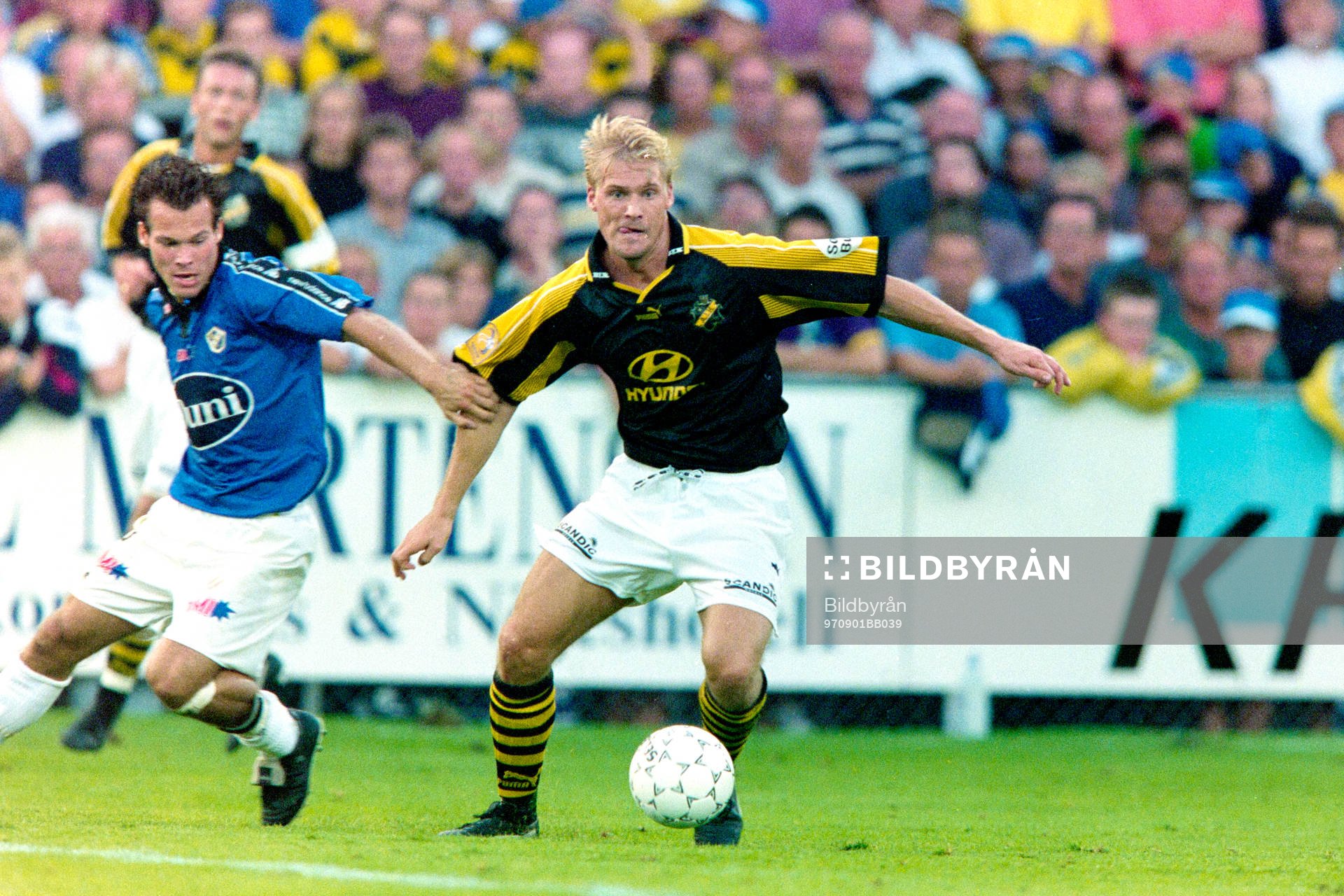 Fredrik Ljungberg, Halmstad