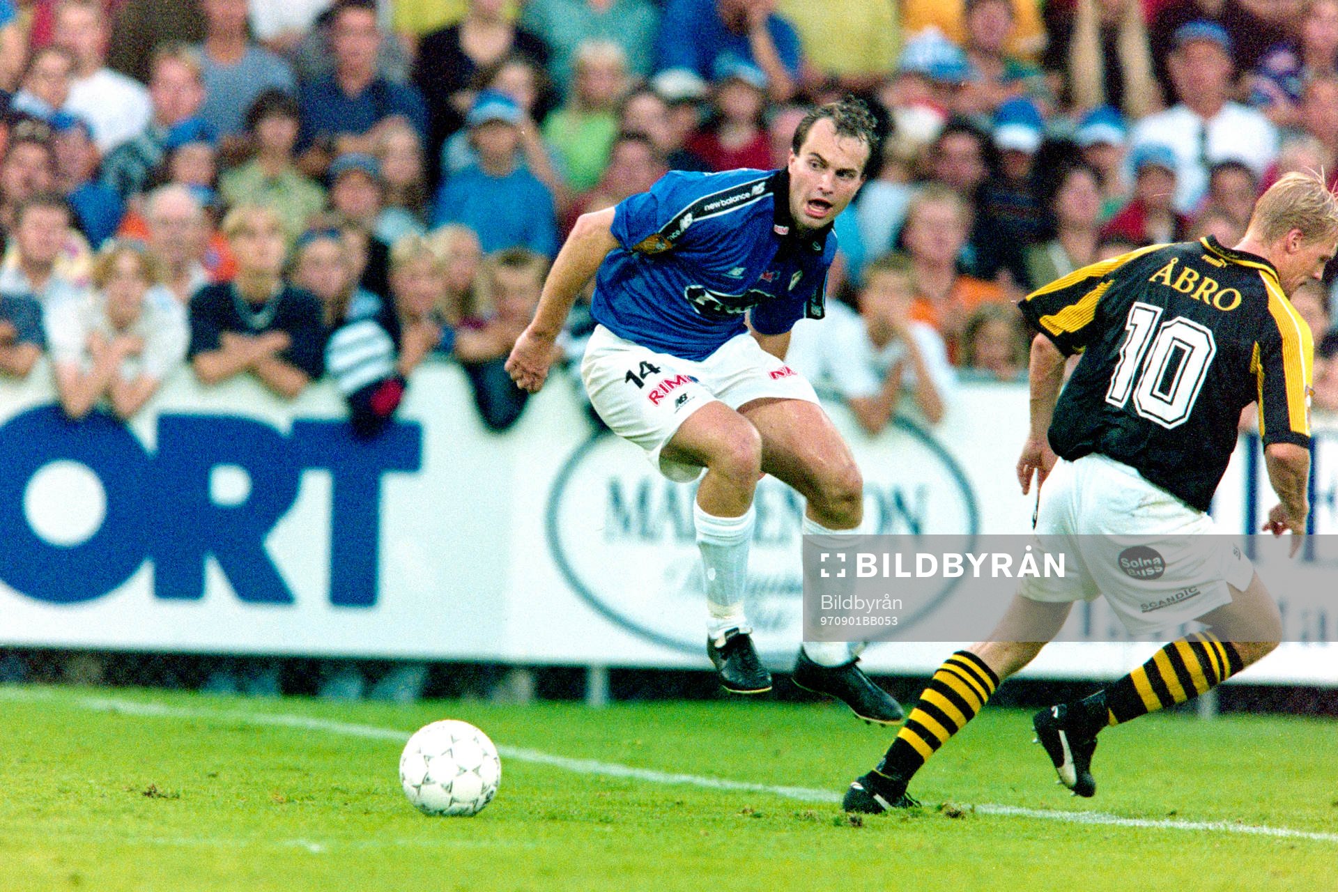 Peter Vougt, Halmstad