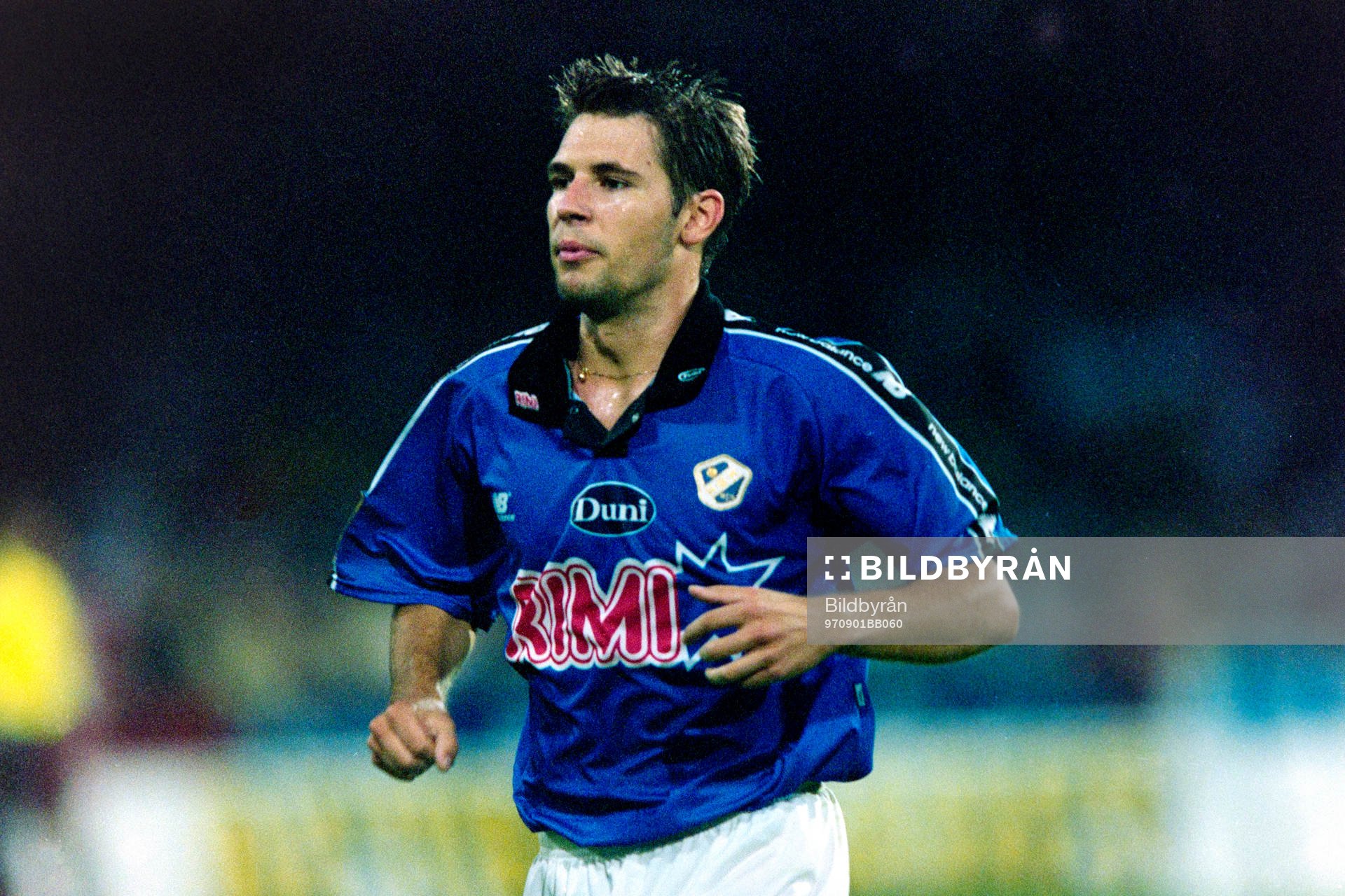 Stefan Selakovic, Halmstad