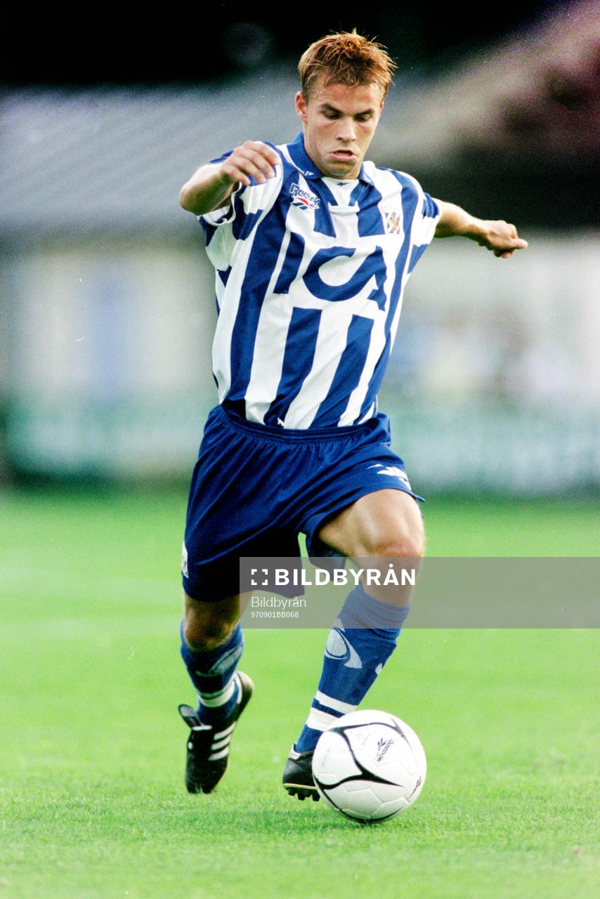 Niclas Alexandersson, Göteborg