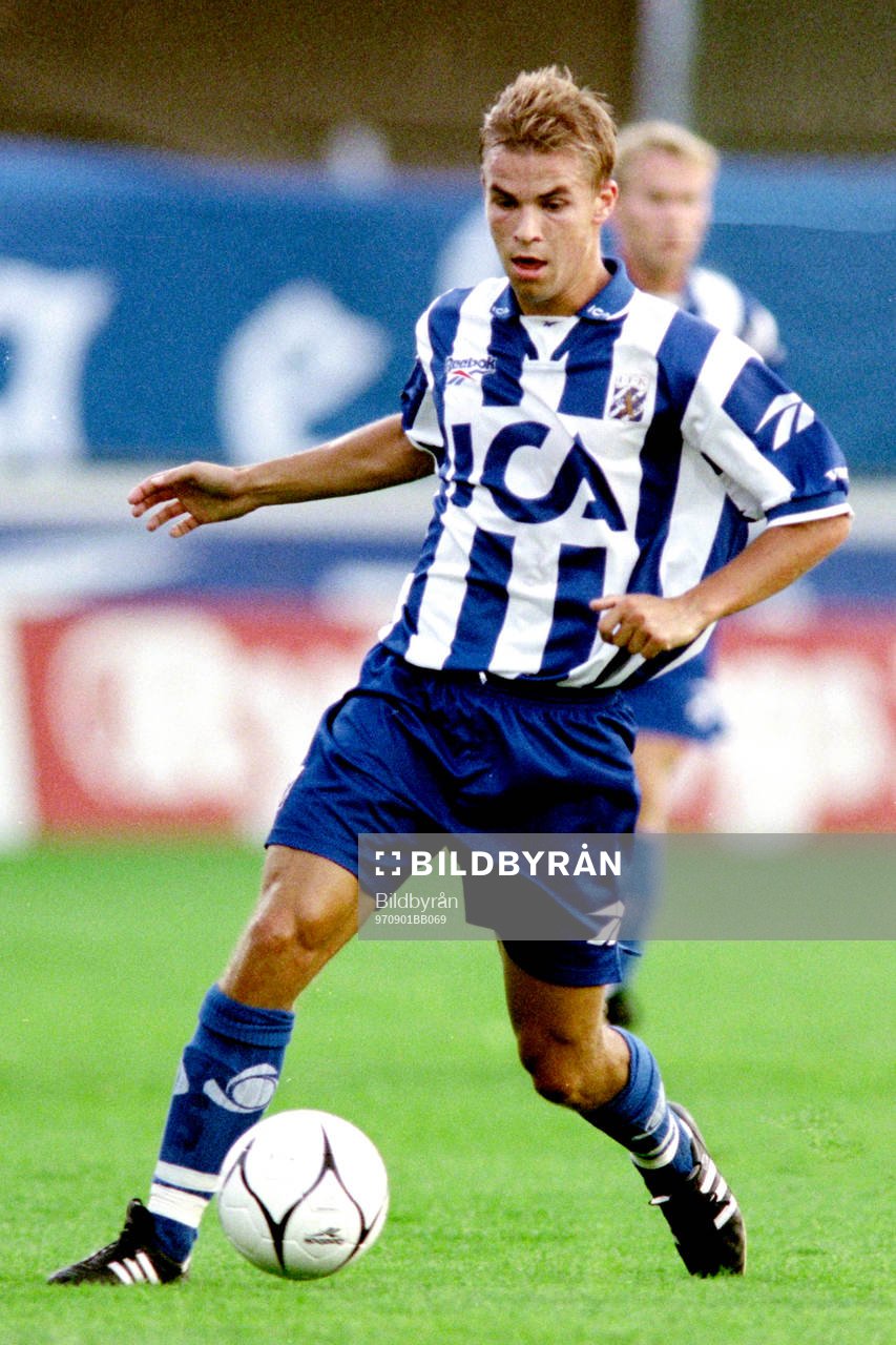Niclas Alexandersson, Göteborg