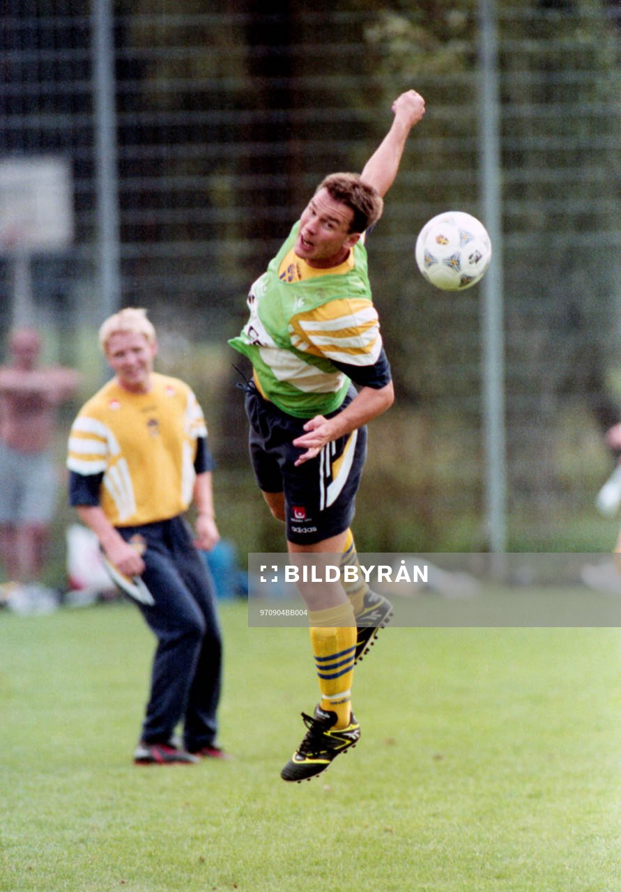 Patrik Andersson
