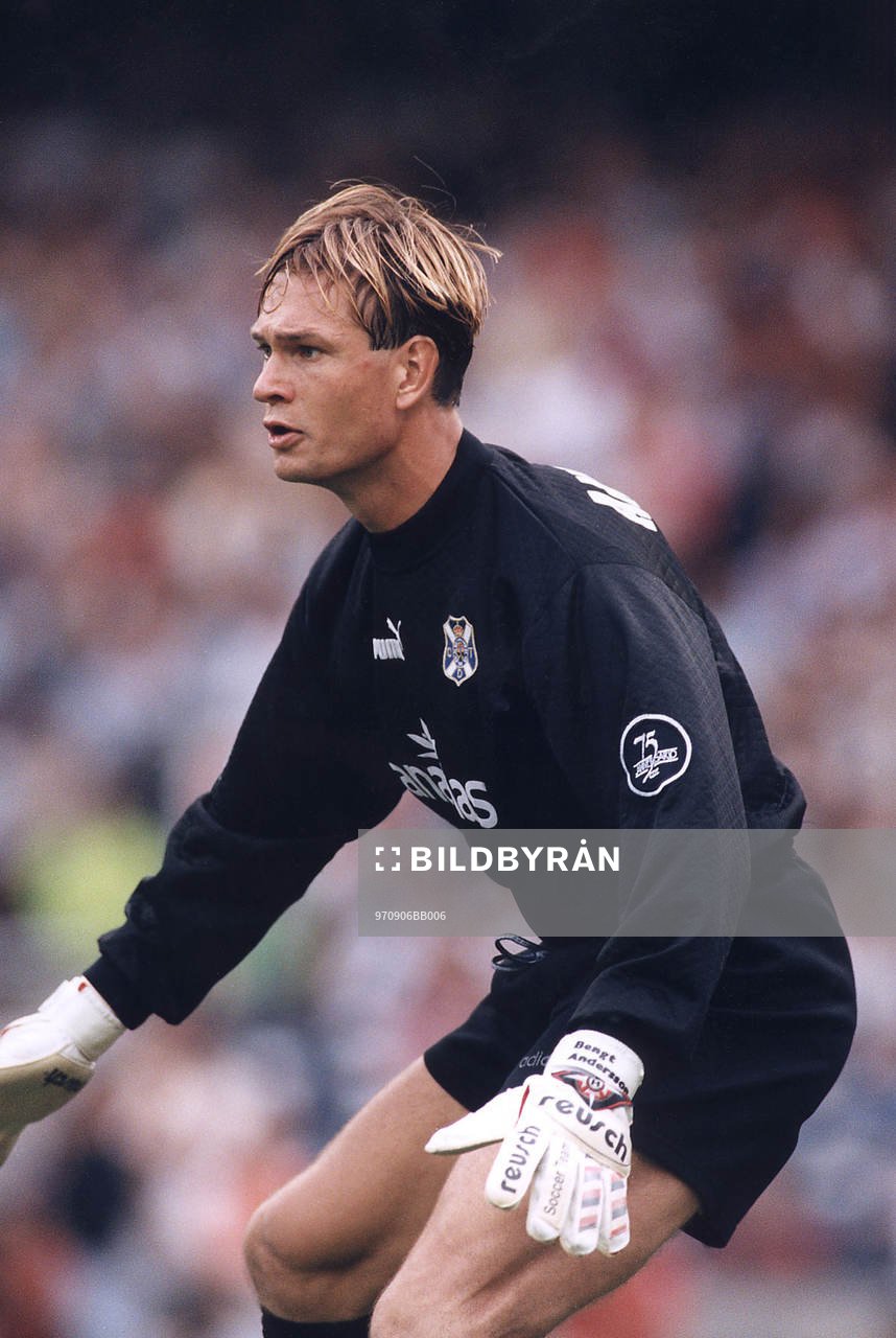 Fotboll Bengt Andersson, Teneriffa (Teneriffe)