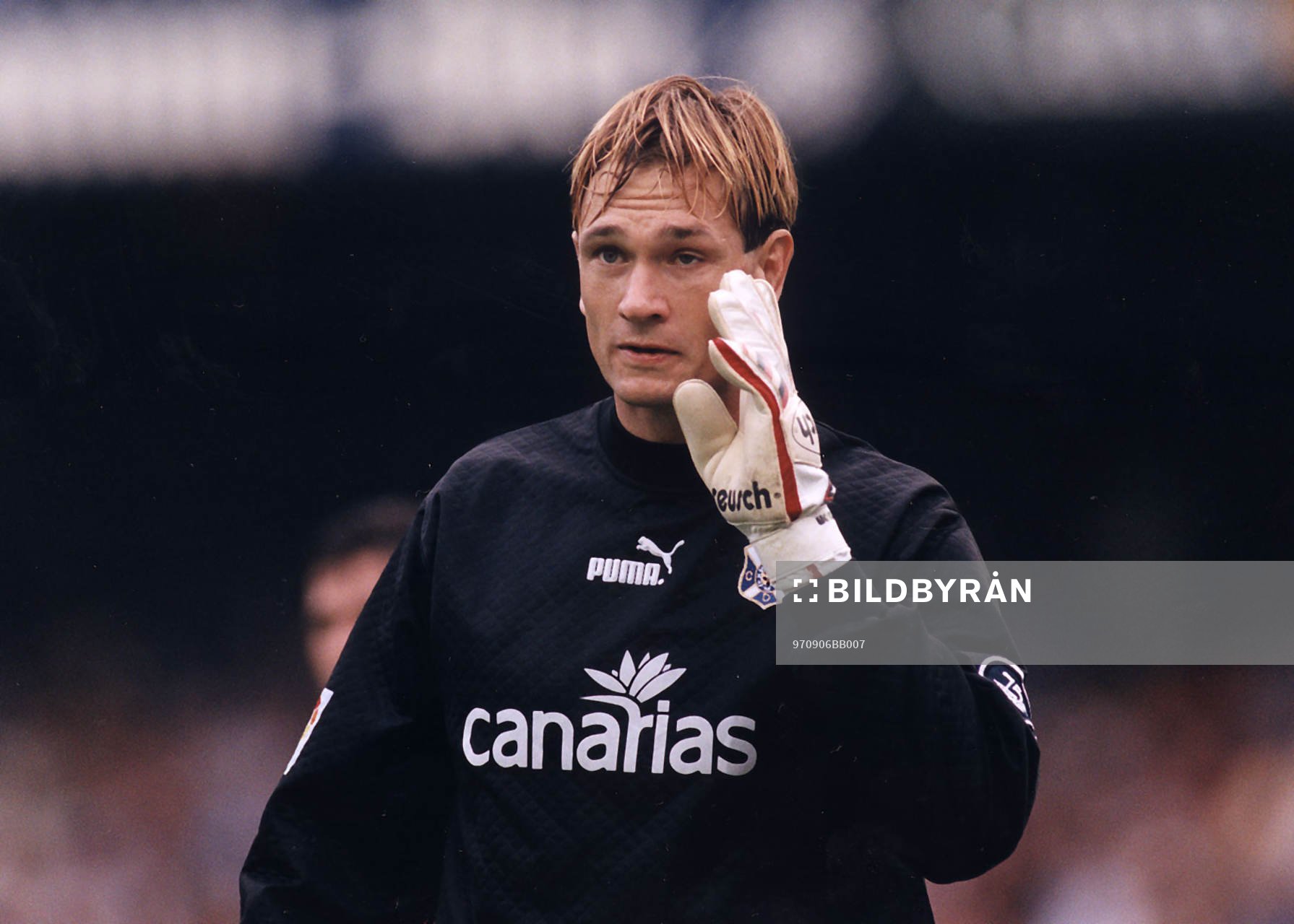 Fotboll Bengt Andersson, Teneriffa (Teneriffe)