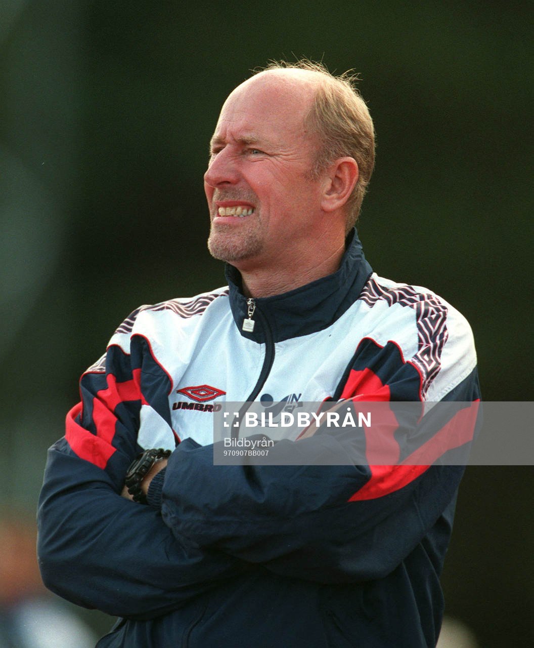 Fotboll Jan Mak, tränare Norrby IF