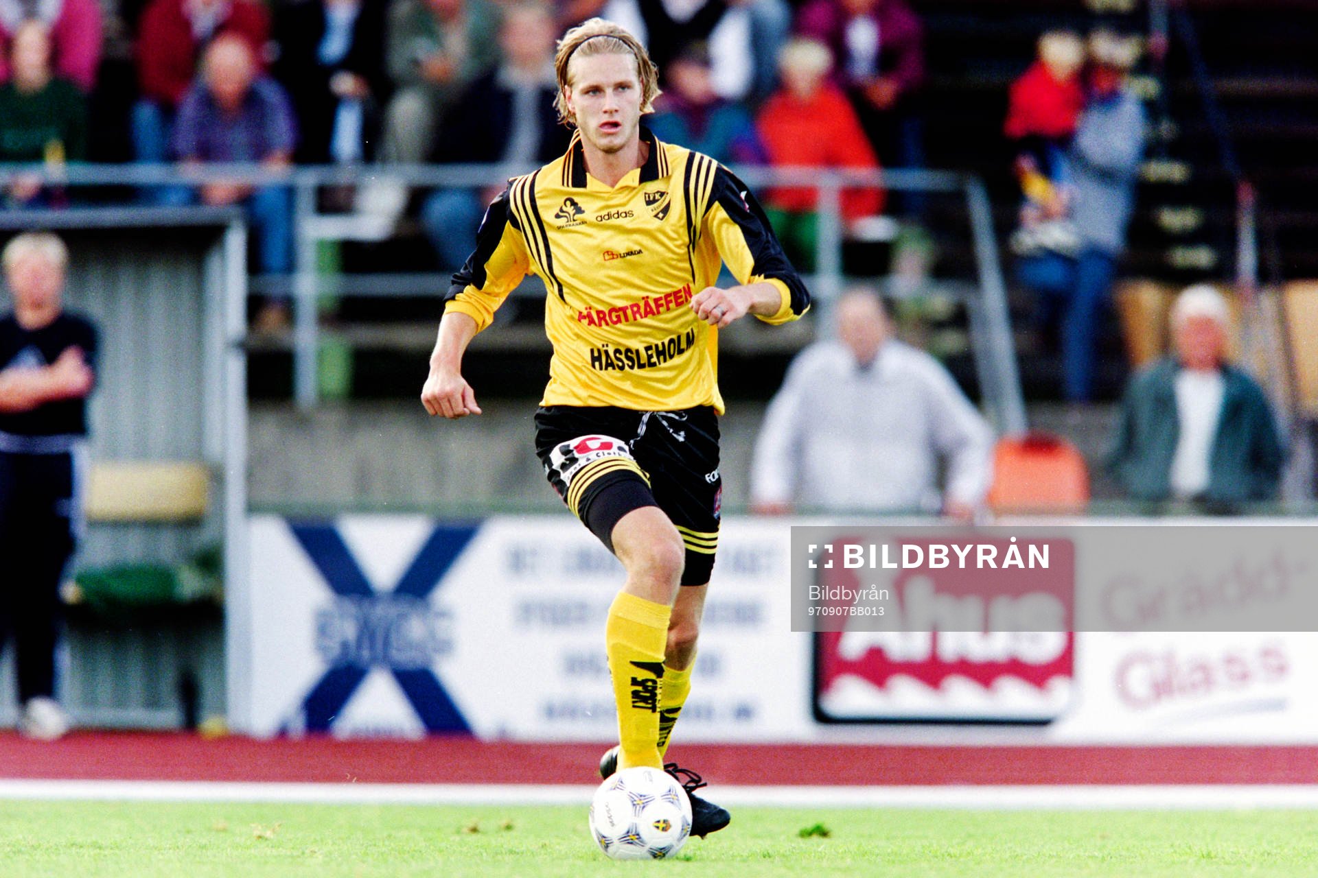 Simon Sjöfors, Hässleholm