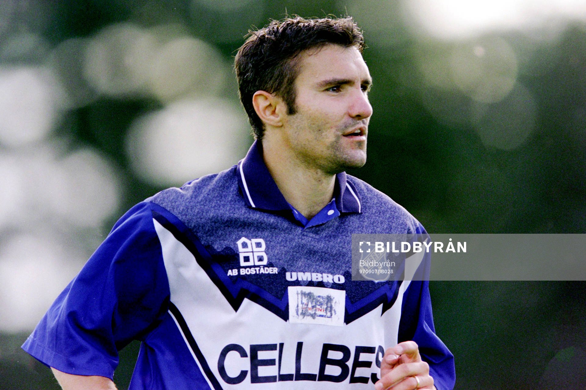 Dony Milutinovic, Norrby