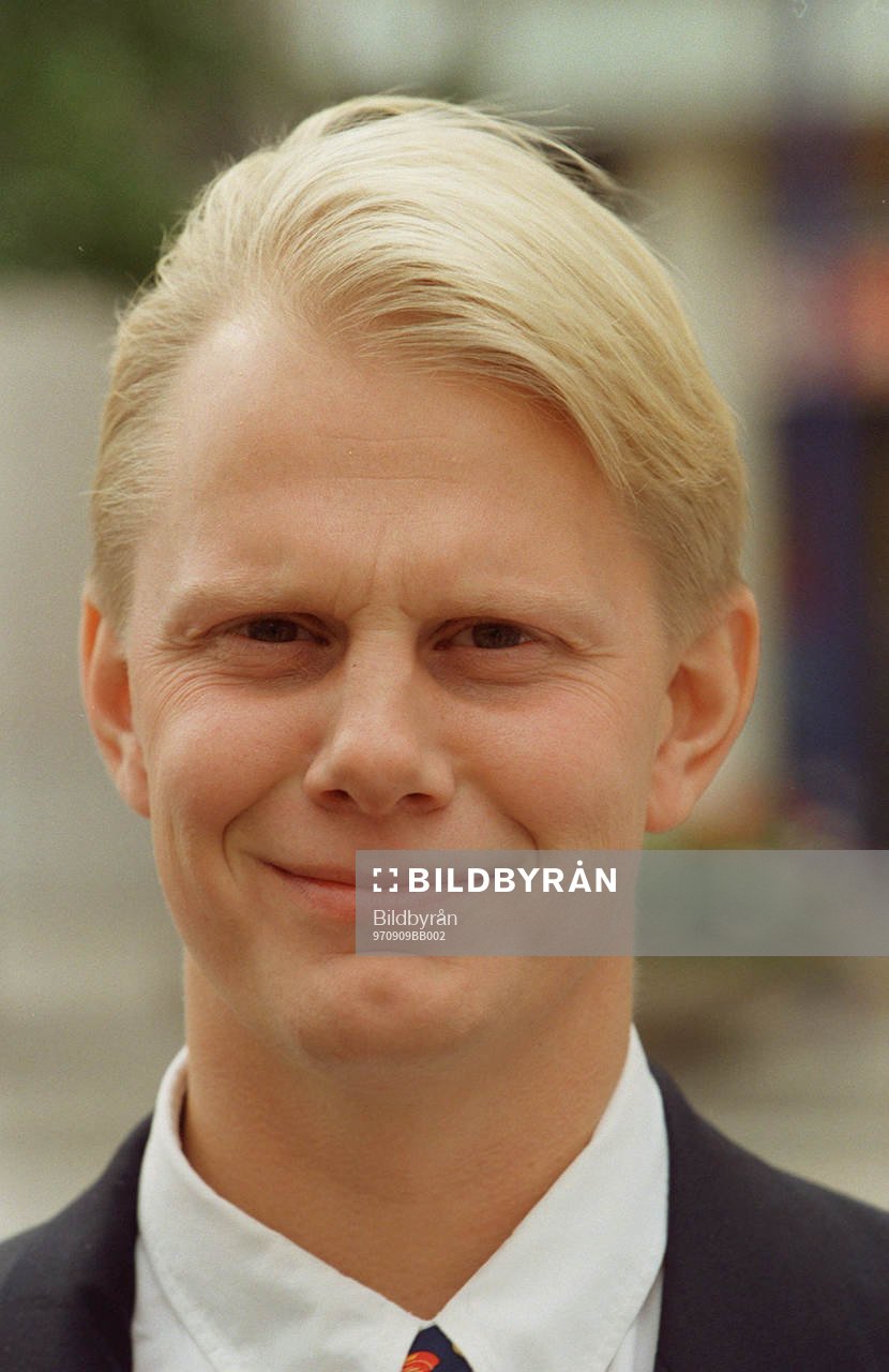 Ishockey Niklas Wikegård, tränare Djurgården