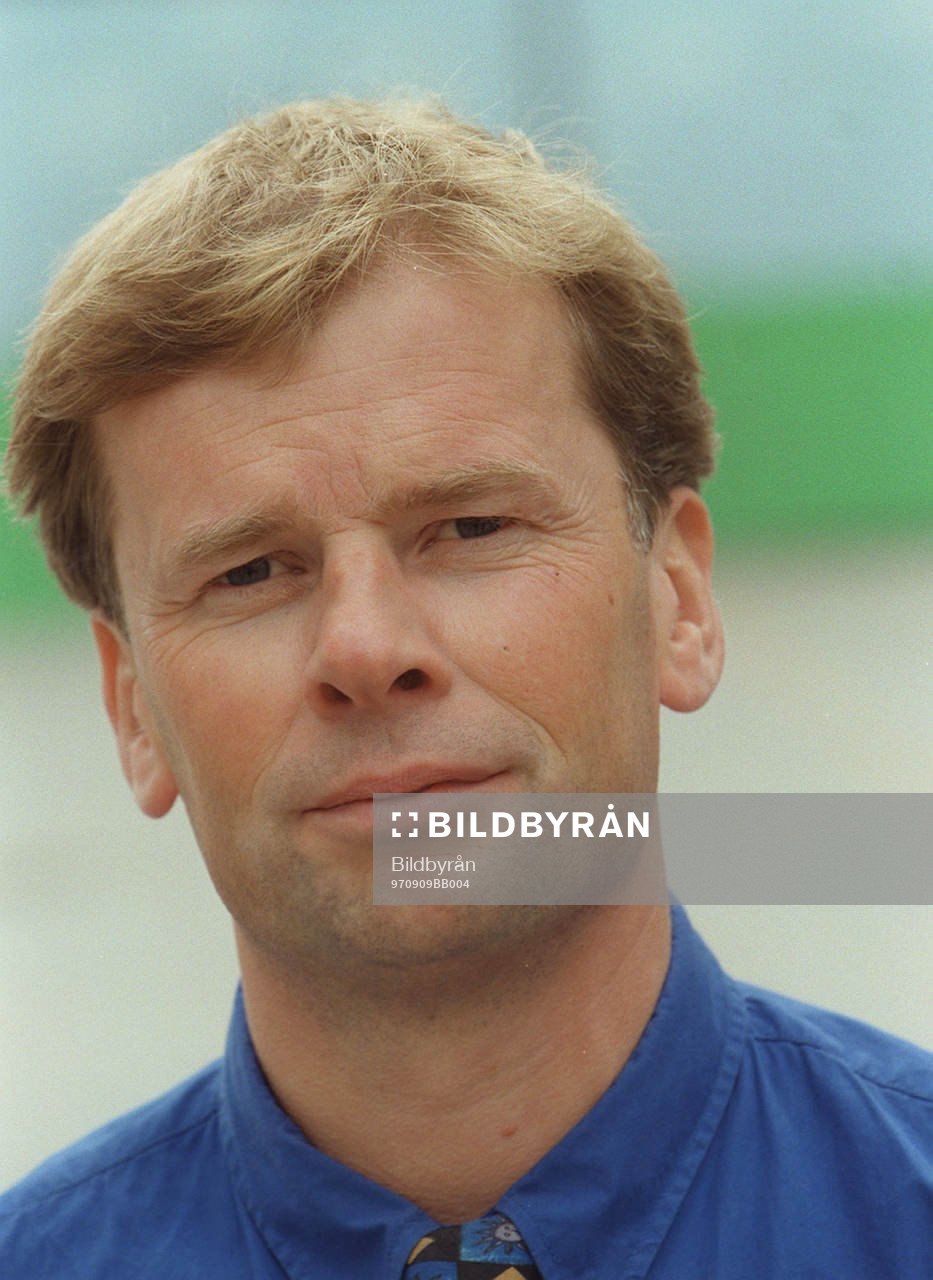 Ishockey, Lars Bergström (Lars Osten Bergström), tränare