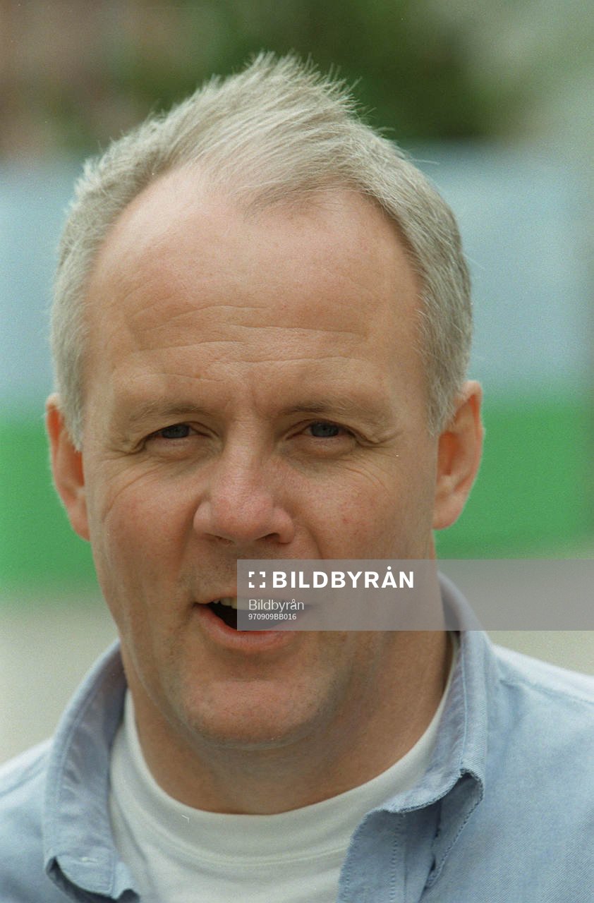 Ishockey Gunnar Johansson, biträdande tränare (ass