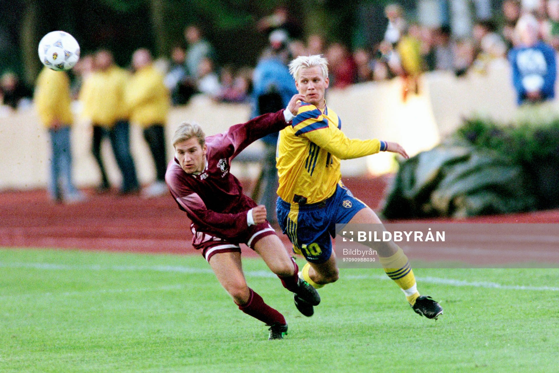 Martin Åslund, Sverige