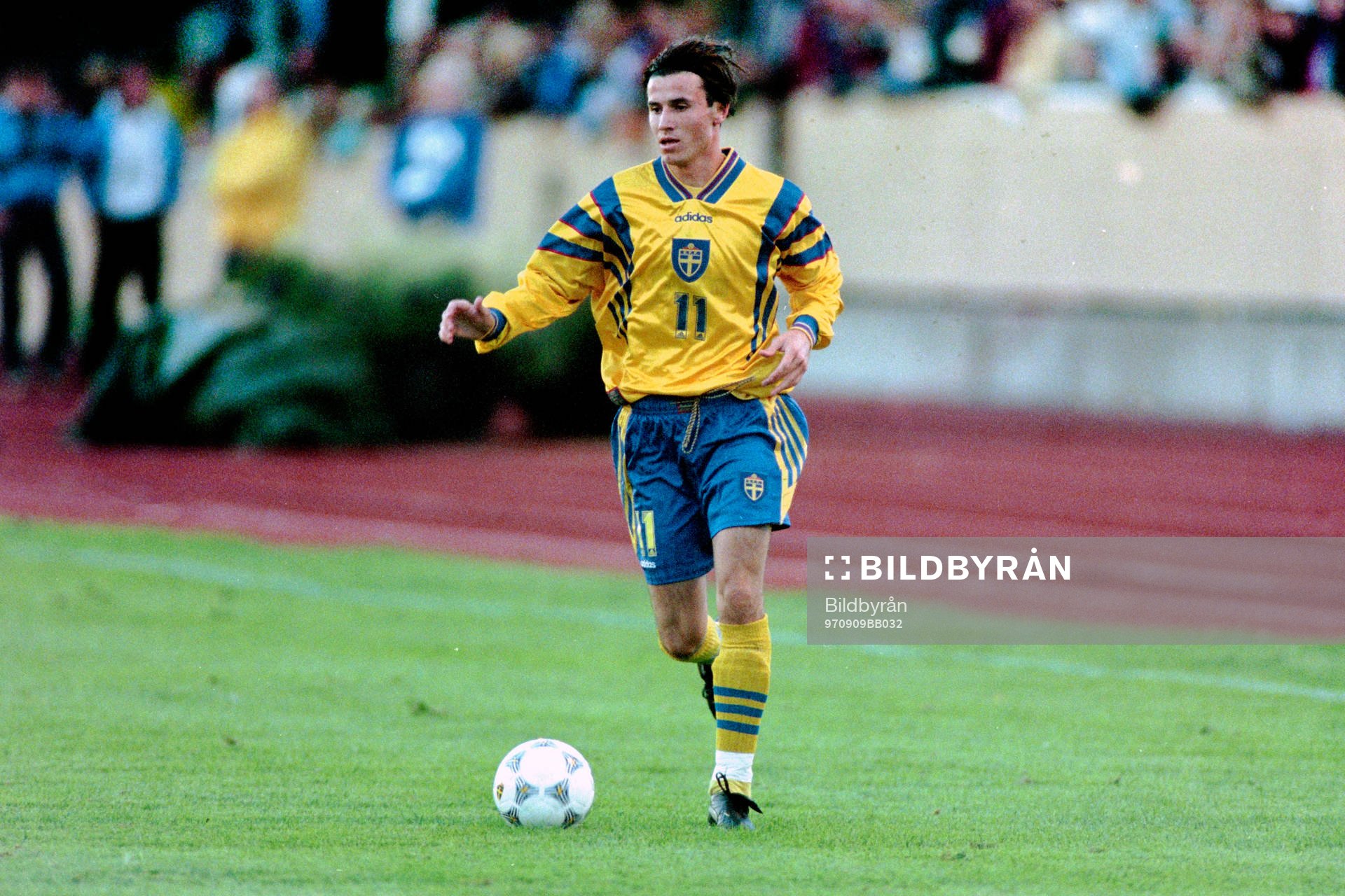 Yksel Osmanovski, Sverige