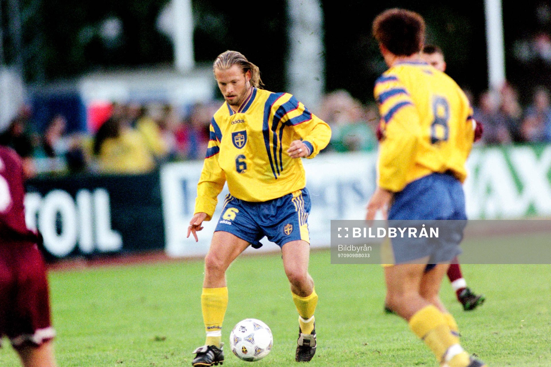 Joakim Persson, Sverige