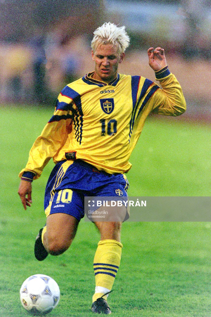 Martin Åslund, Sverige
