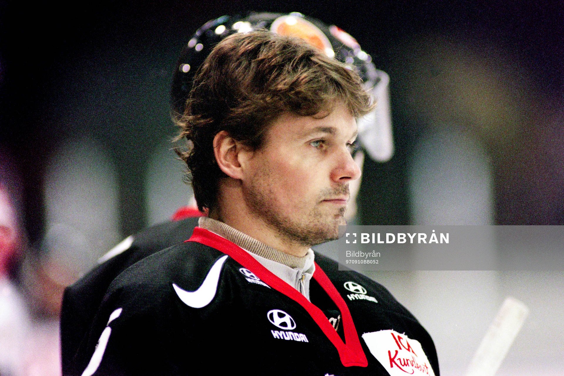 Roger Nordström, målvakt, Malmö