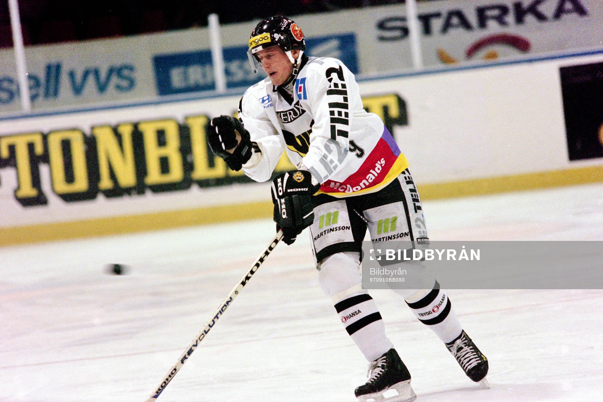 Mattias Lööf, Västerås