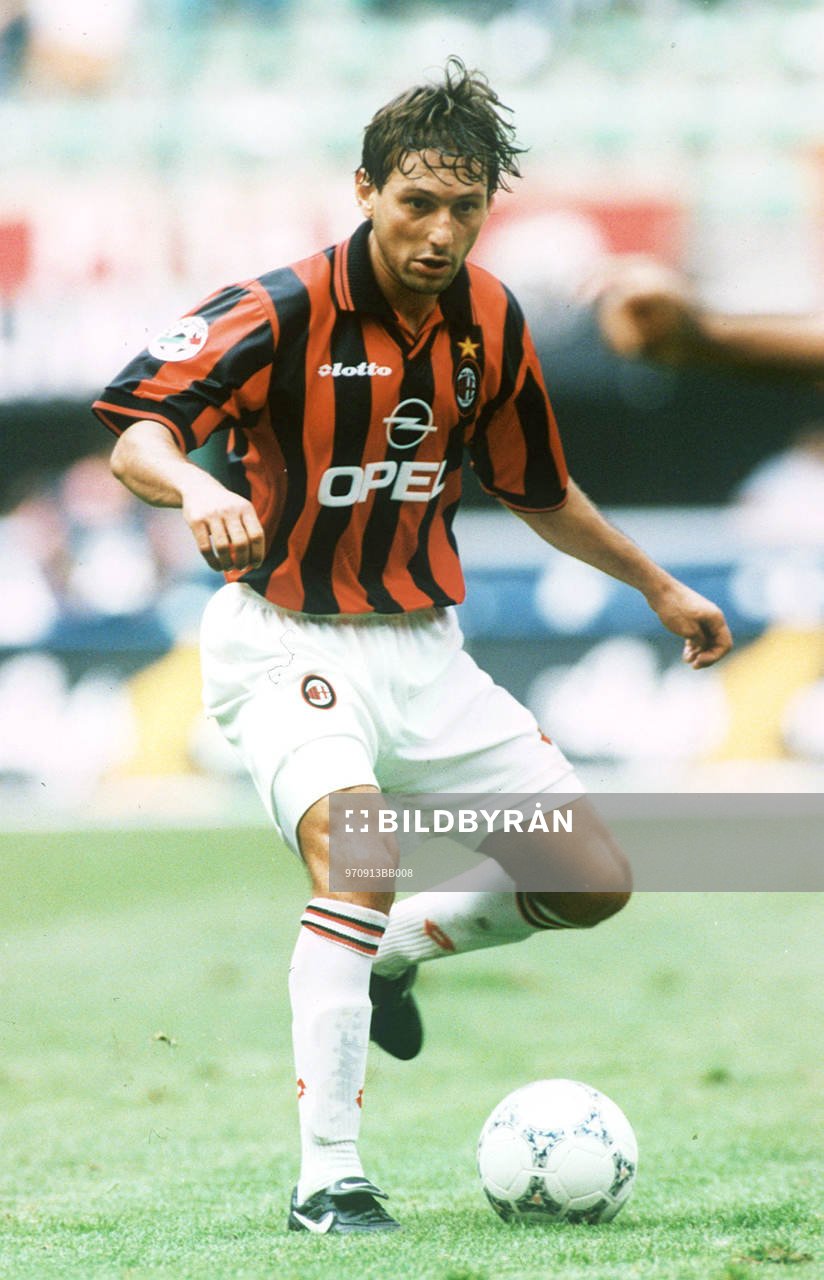 Fotboll Leonardo, Milan