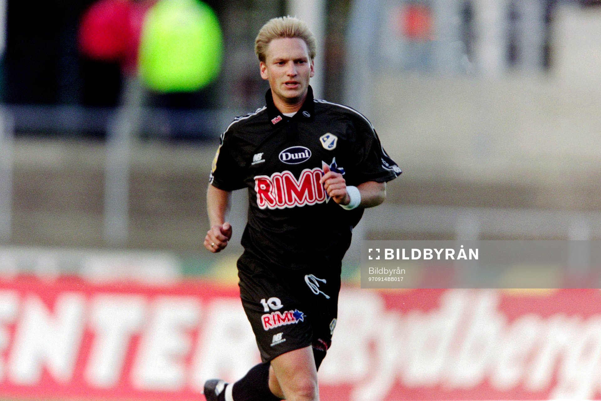 Fredrik Andersson, Halmstad