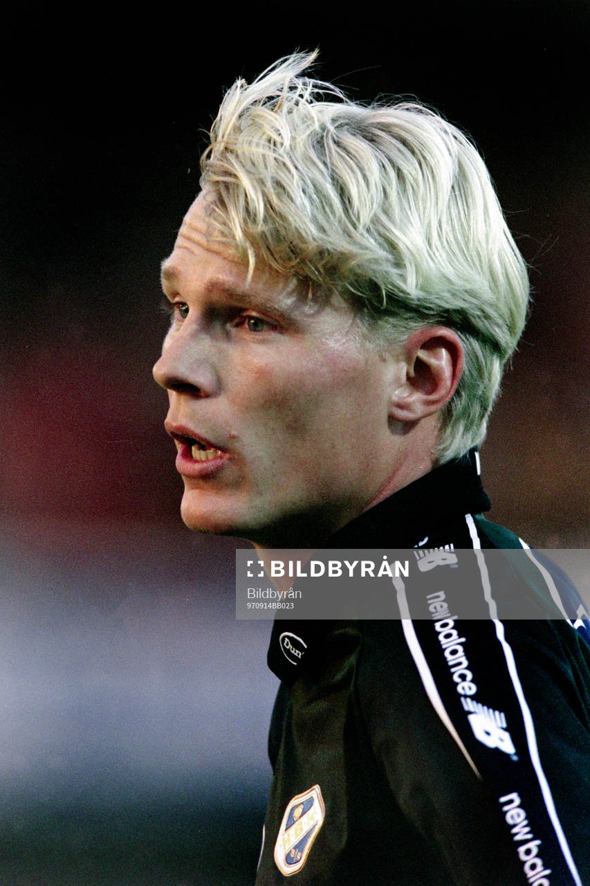 Mats Lilienberg, Halmstad