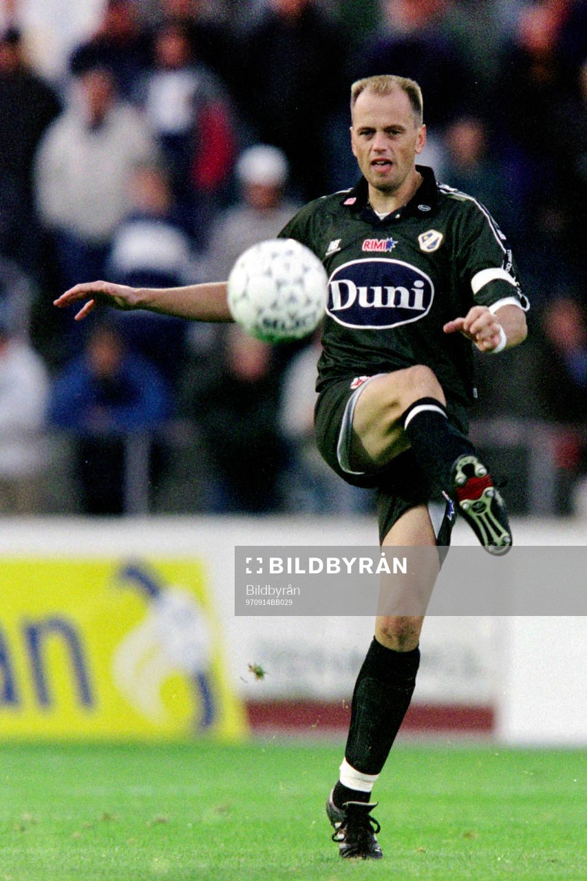 Tommy Andersson, Halmstad