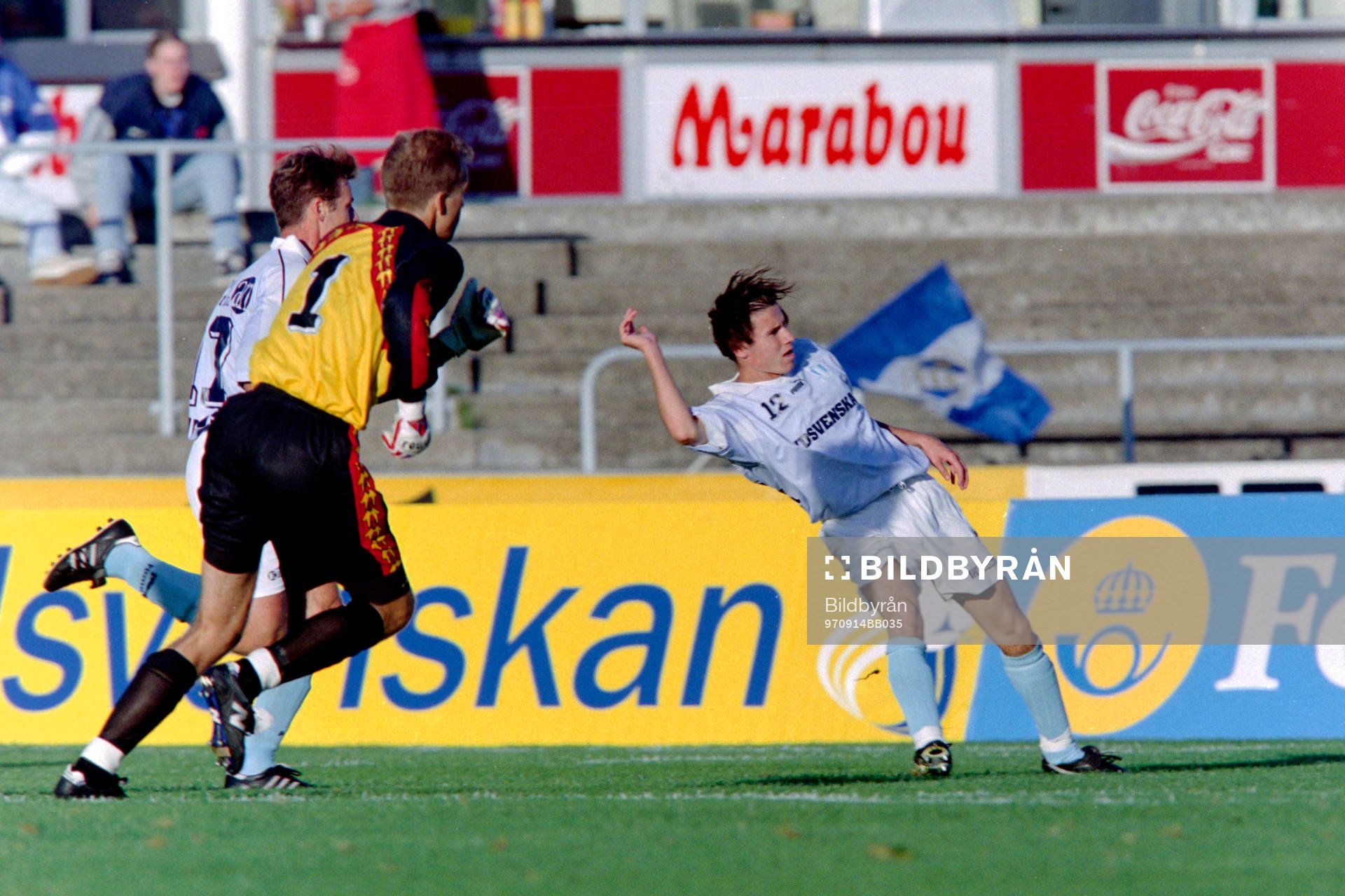 Yksel Osmanovski, Malmö