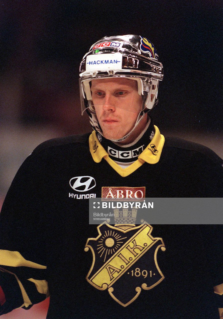 Fredrik Krekula, AIK