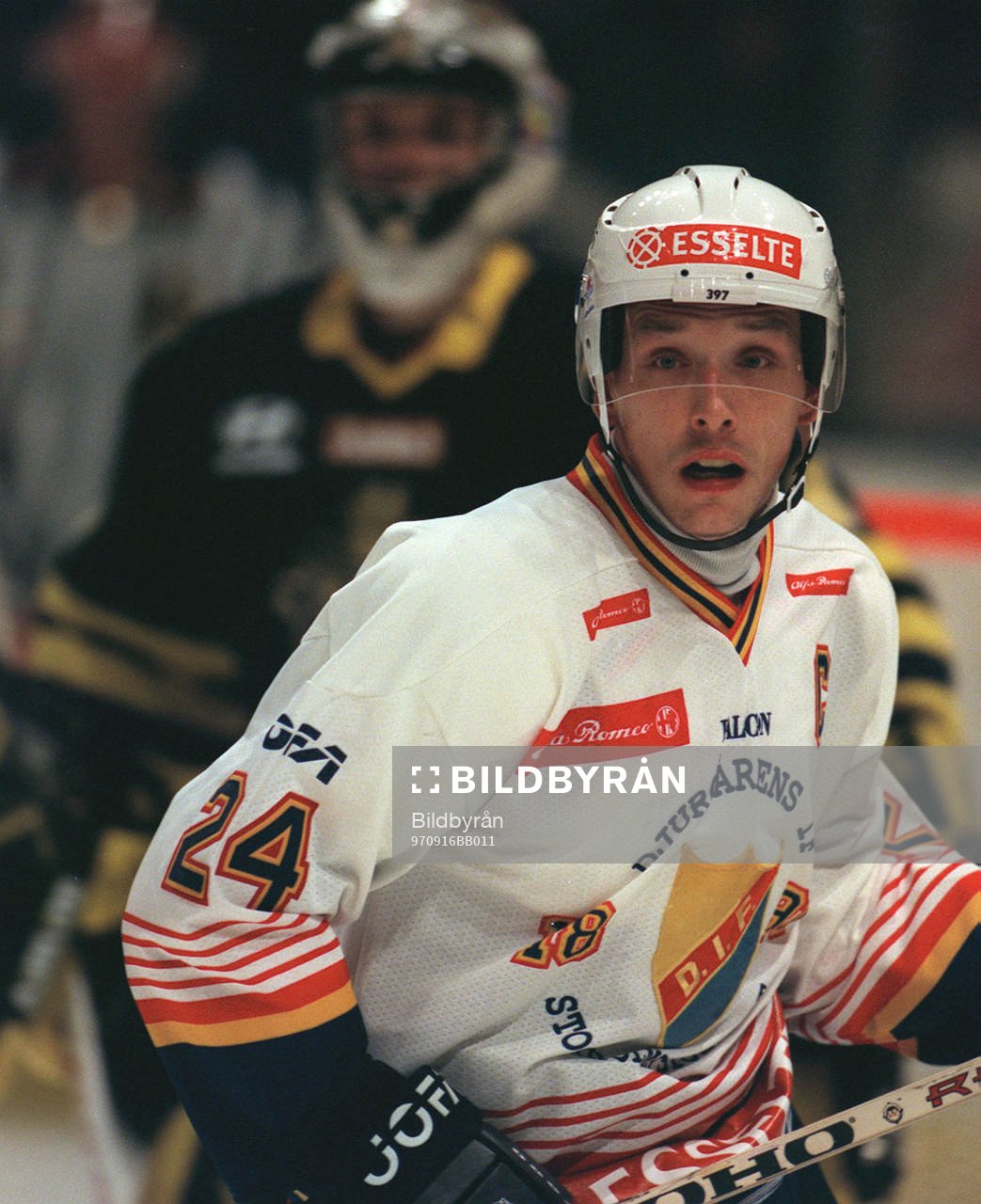 Ishockey Patric Kjellberg, Djurgården