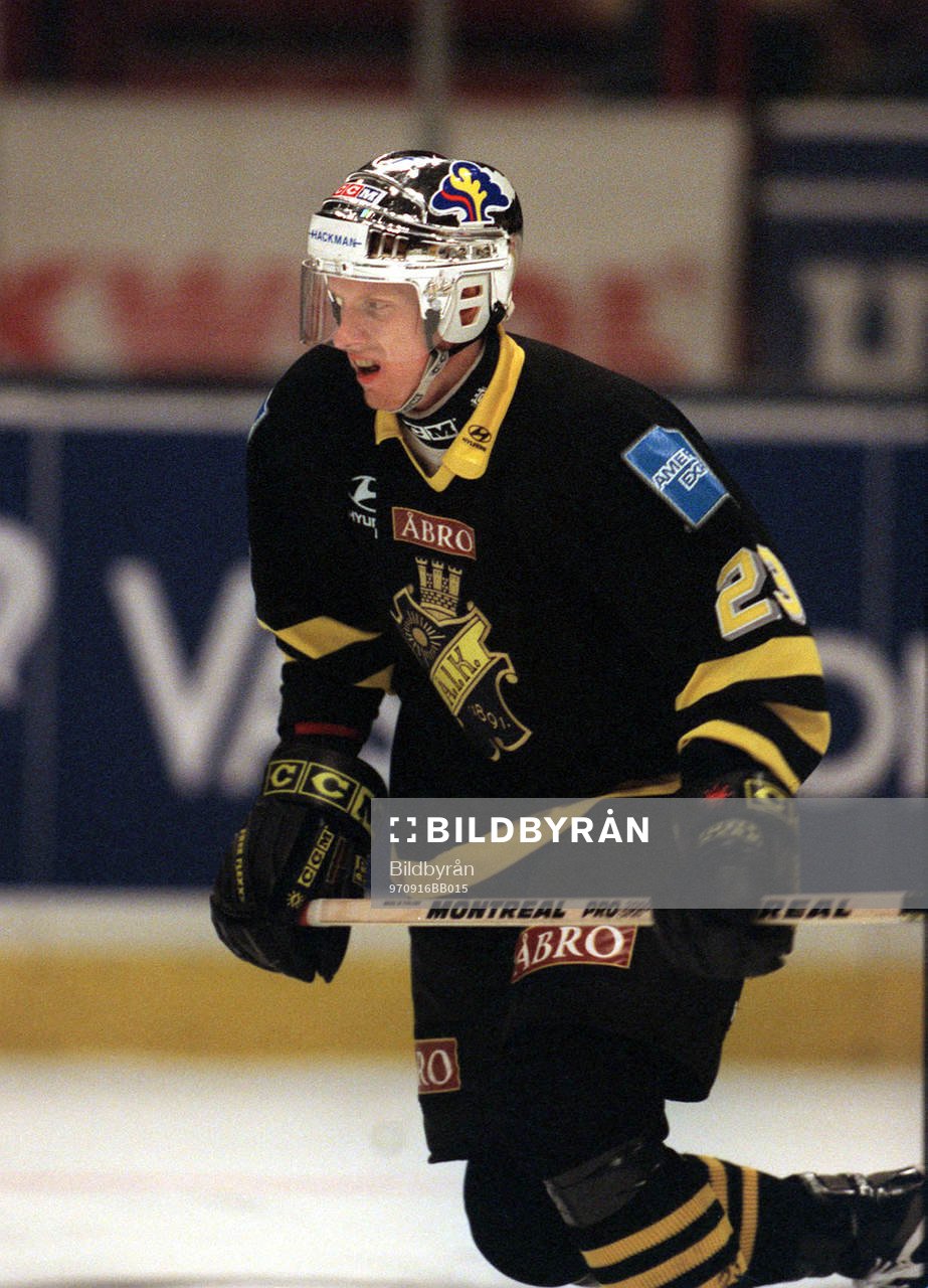 Fredrik Krekula, AIK