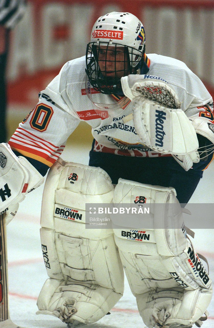 Ishockey Tommy Söderström, Djurgården