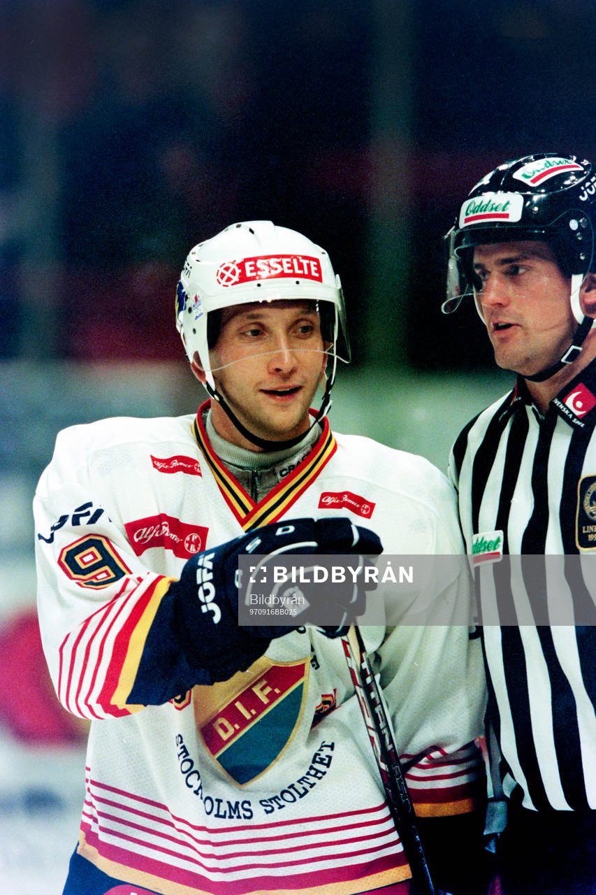Mikael Johansson, Djurgården