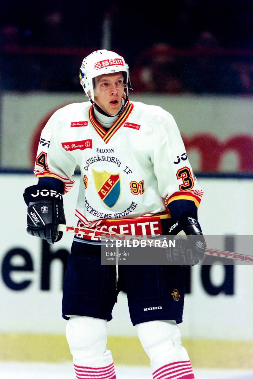 Daniel Tjärnqvist, Djurgården