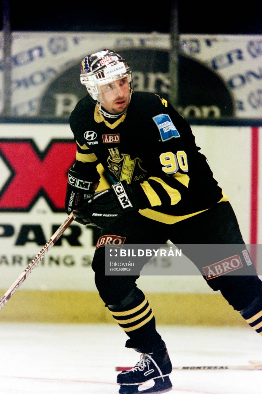 Sami Mettovaara, AIK
