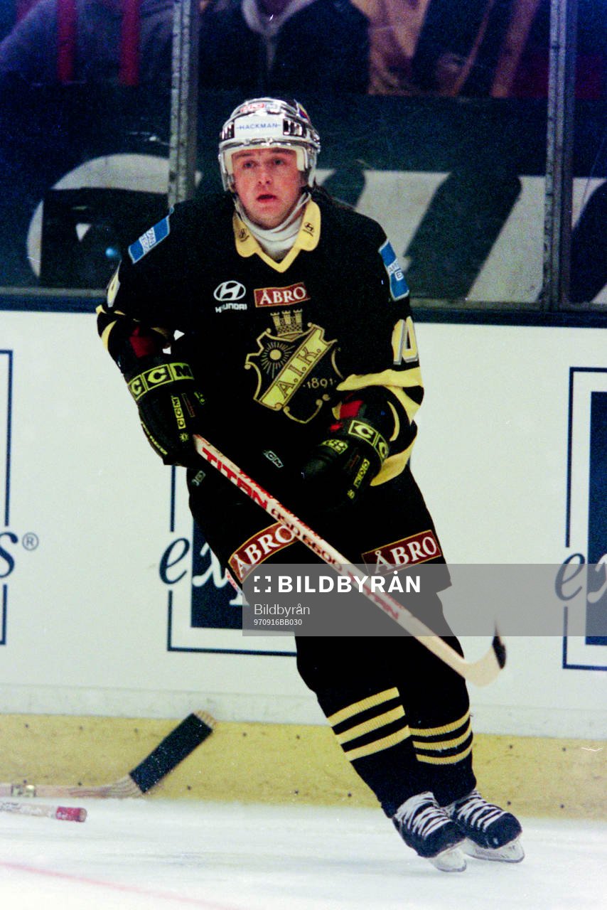 Pavel Patera, AIK