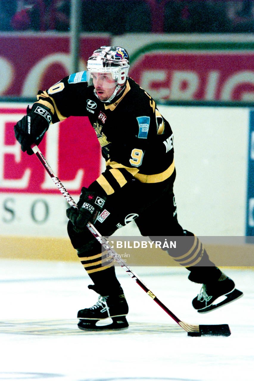 Anders Gozzi, AIK
