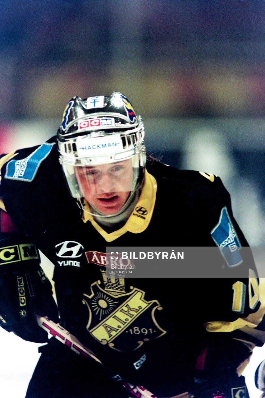 Pavel Patera, AIK