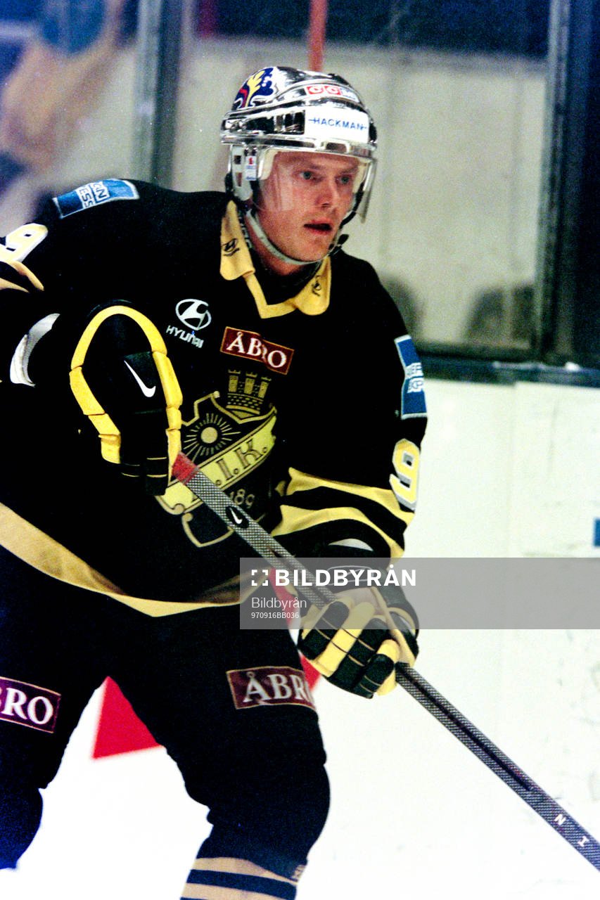 Anders Gozzi, AIK