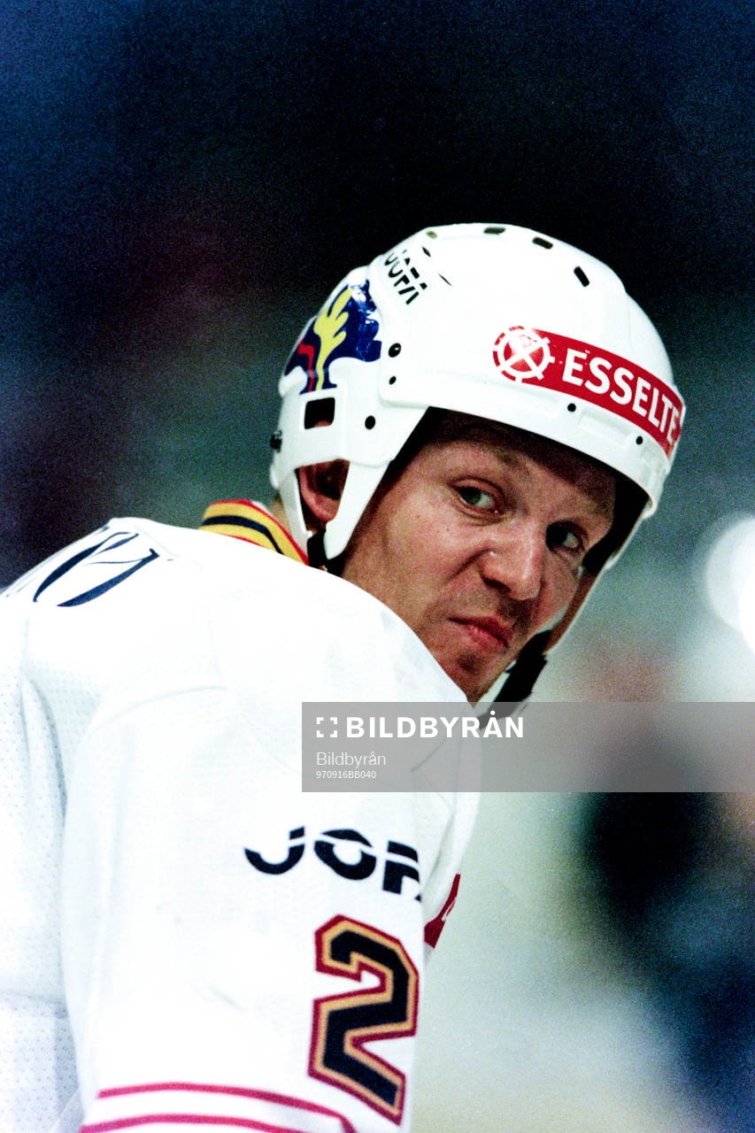 Charles Berglund, AIK