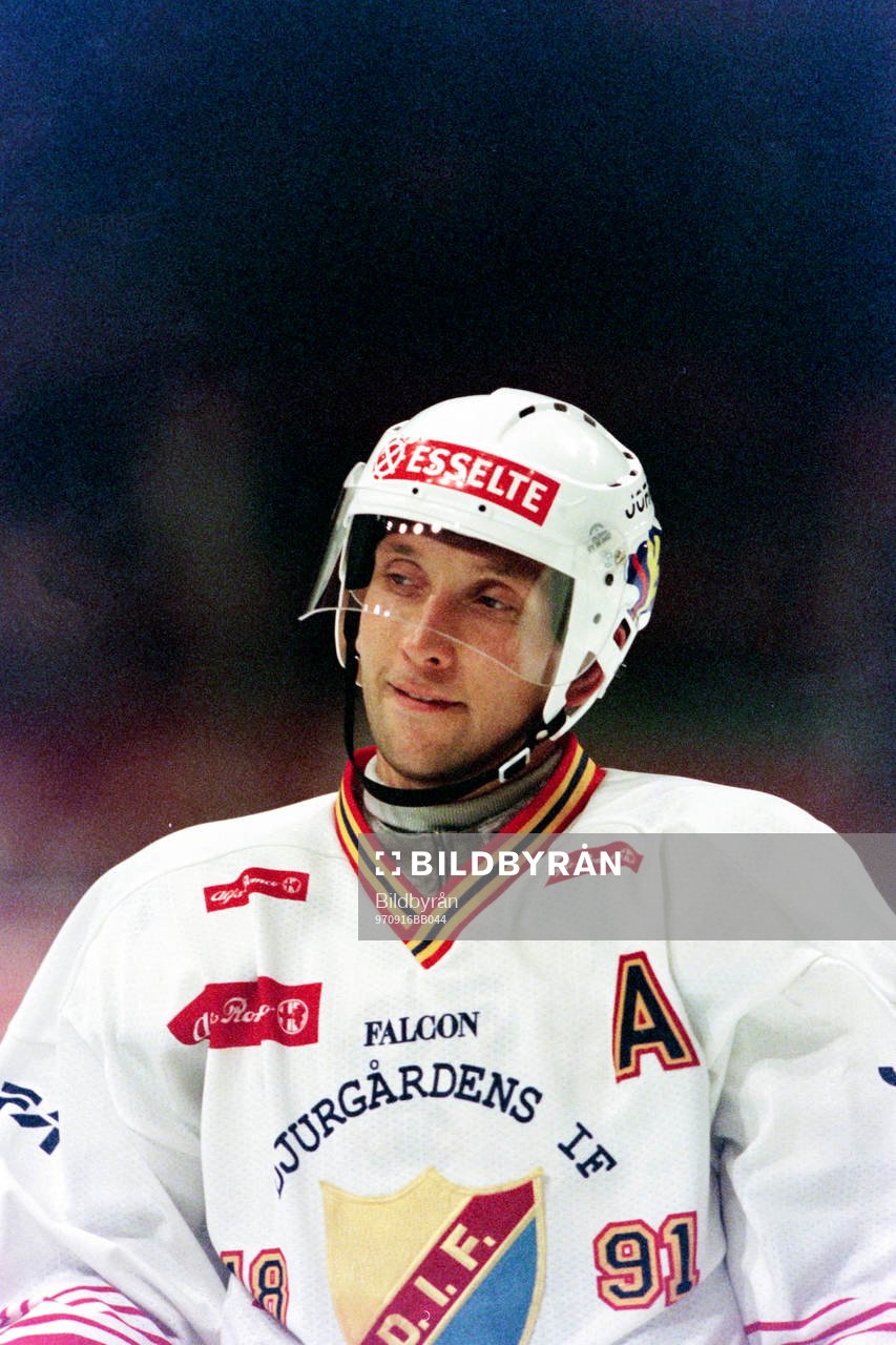 Mikael Johansson, Djurgården