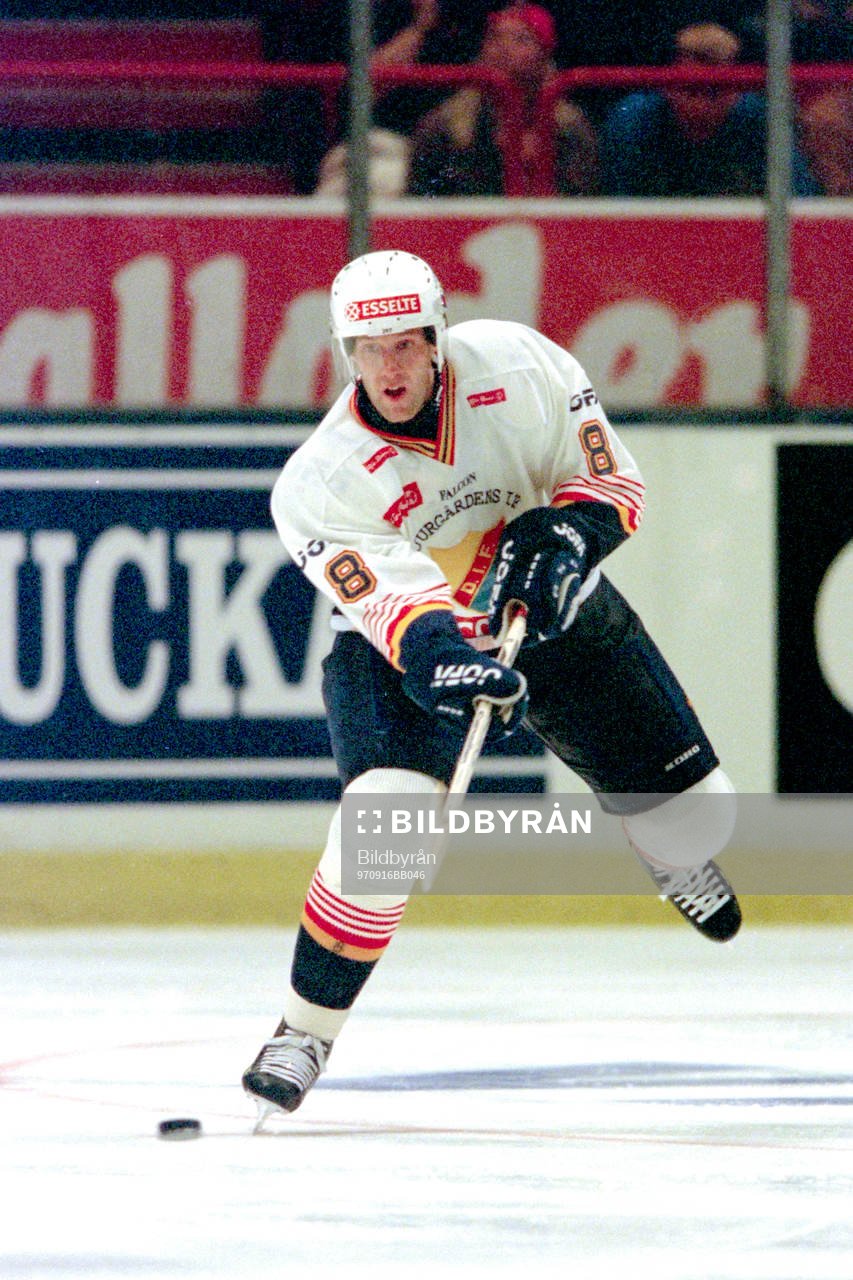 Kenneth Kennholt, Djurgården