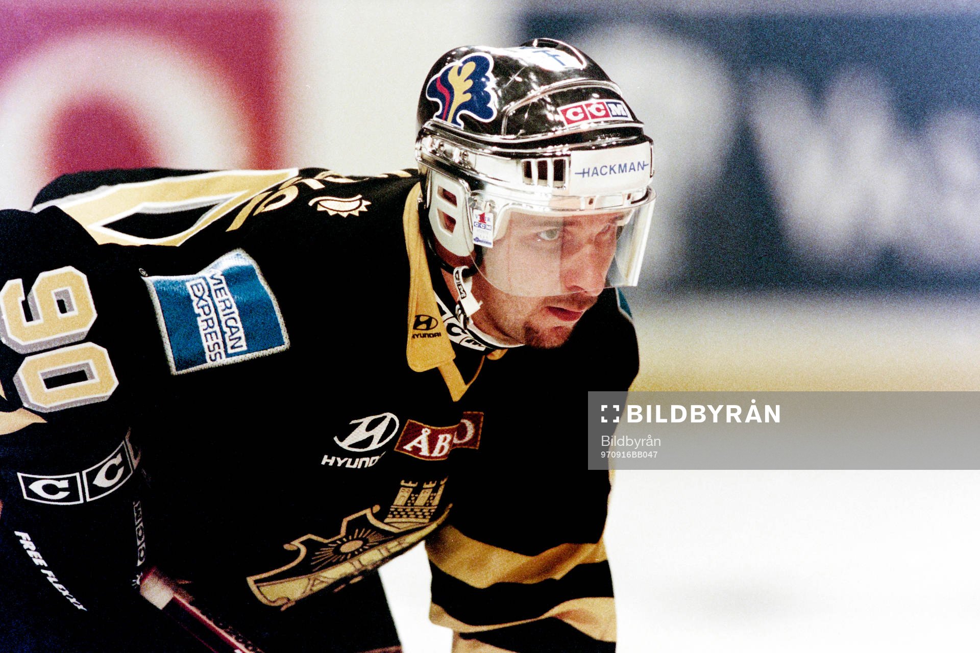 Sami Mettovaara, AIK