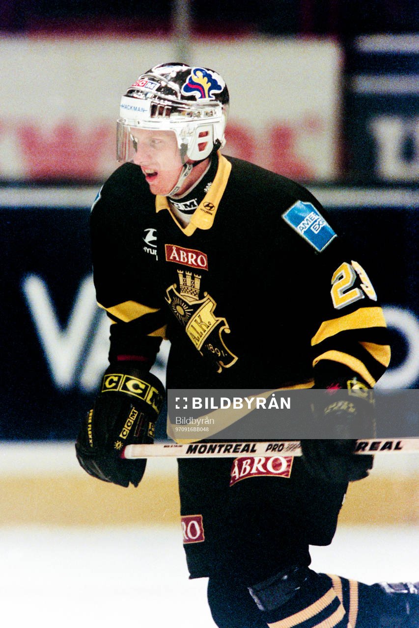 Fredrik Krekula, AIK