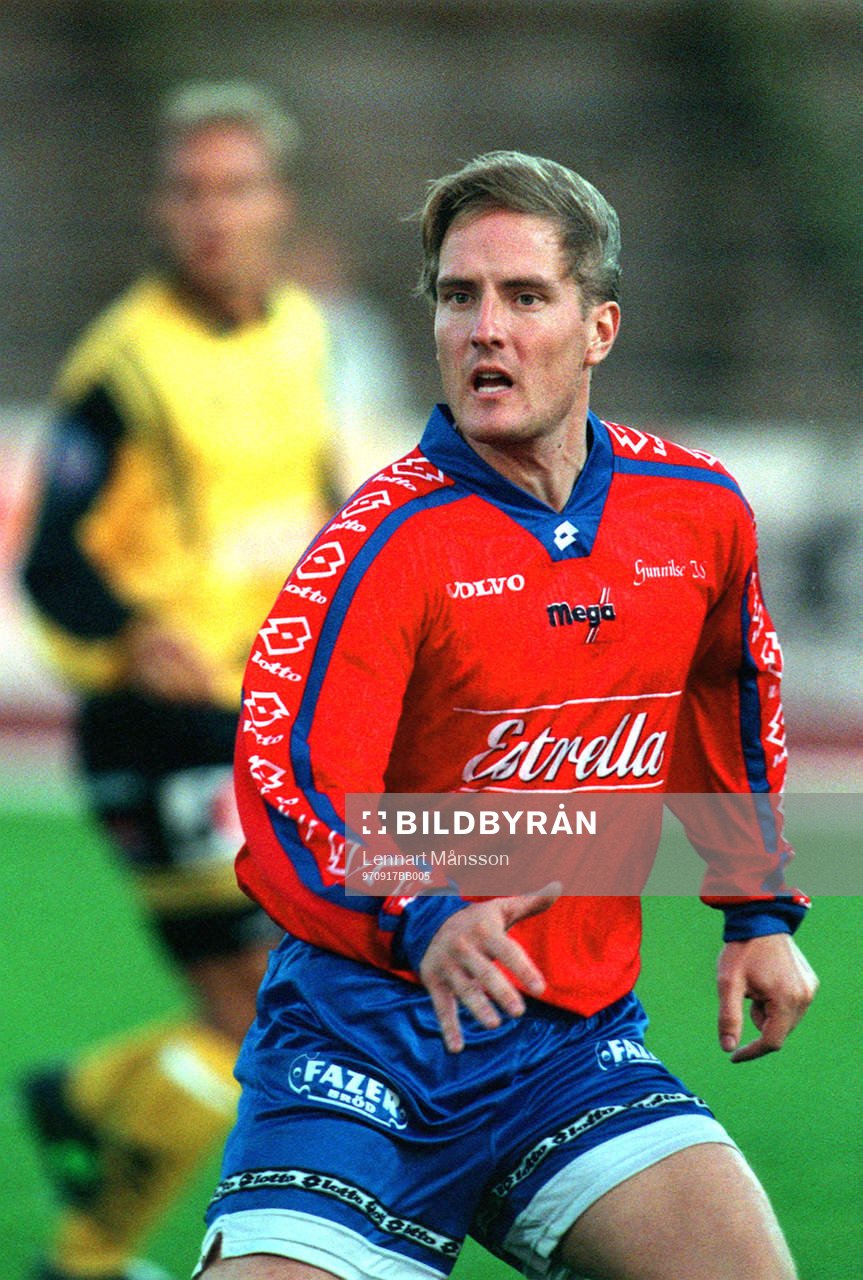 Kjell-Åke Engström (Kjell Åke Engström), Gunnilse