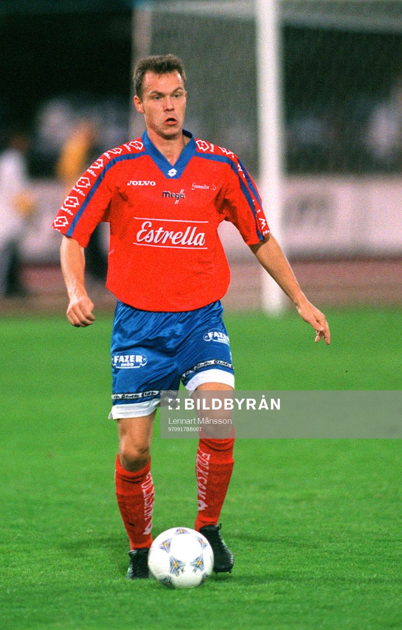 Fotboll Thomas Andersson, Gunnilse