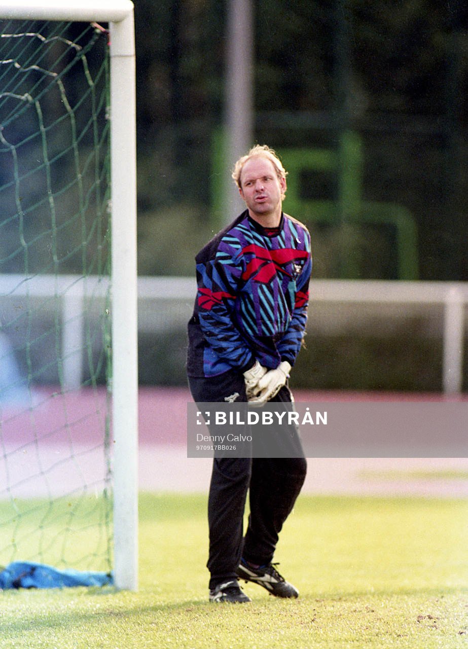 970917 Fotboll, Champions League, Paris Saint-Germain - IFK