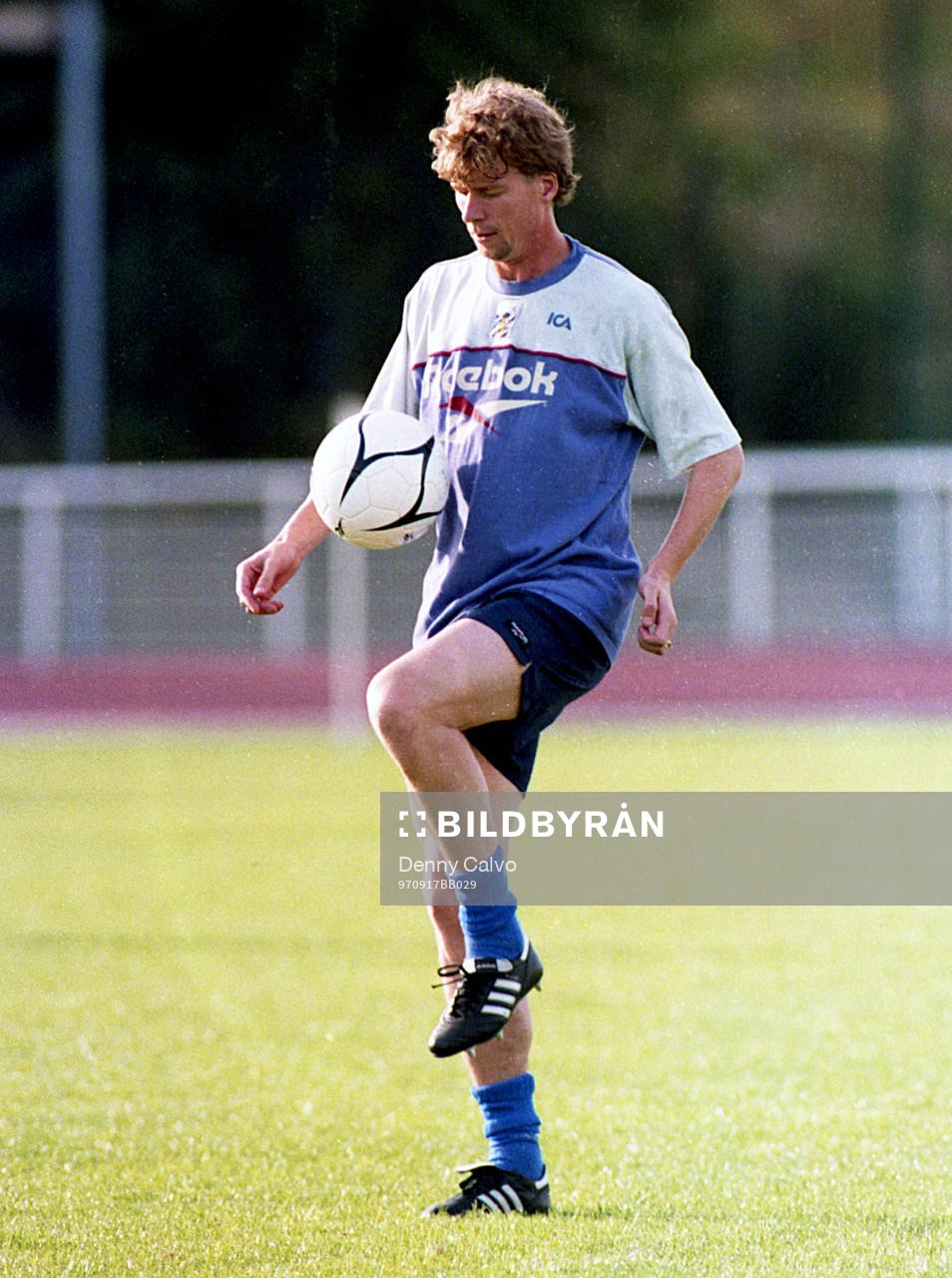 970917 Fotboll, Champions League, Paris Saint-Germain - IFK