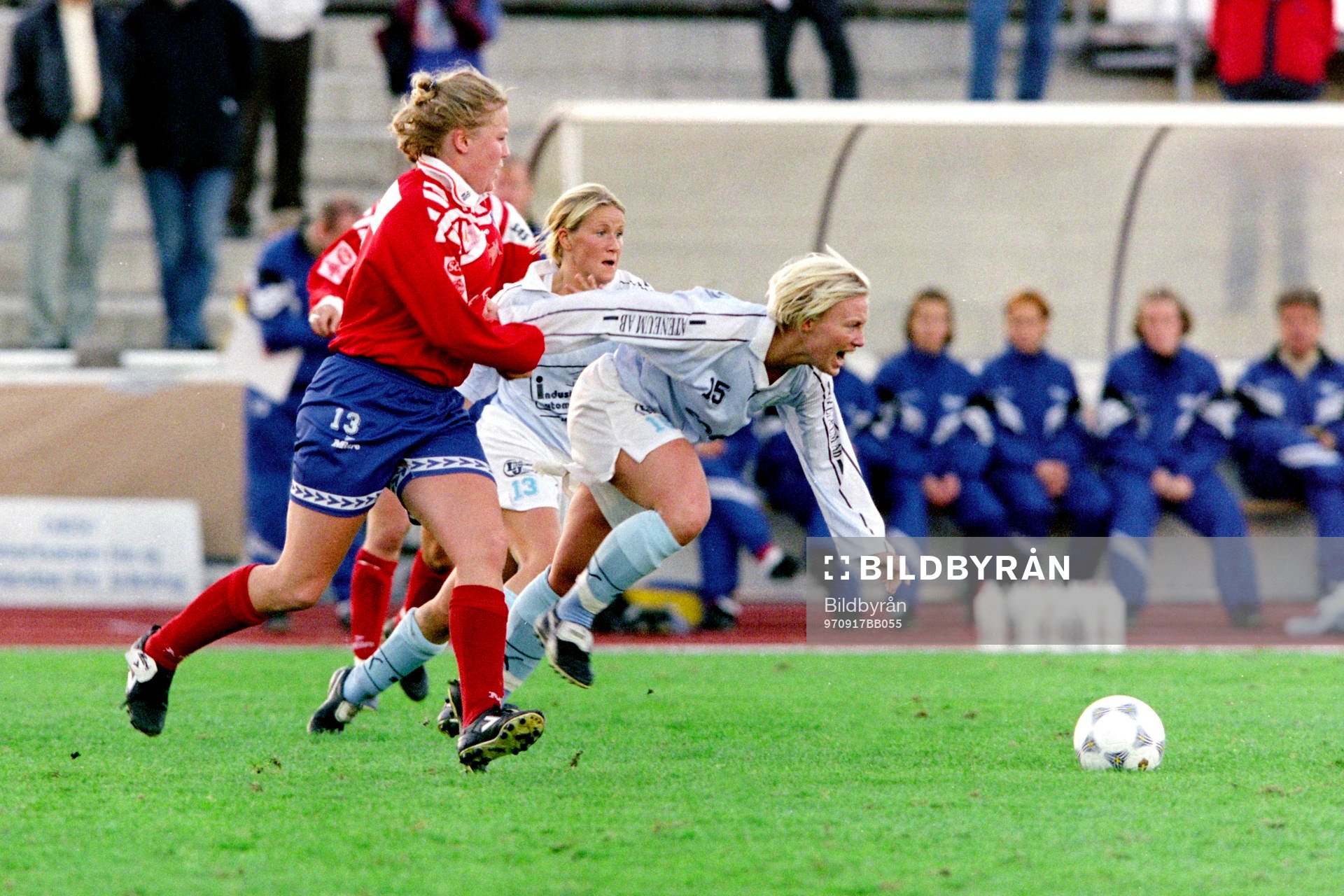 Sofia Johansson, Malmö
