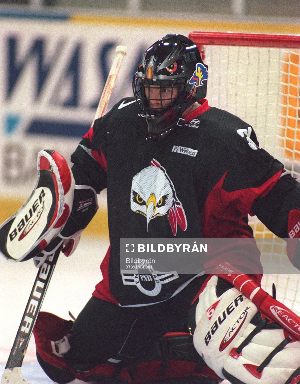 Ishockey Andrew Verner, Malmö IF (Malmö Redhawks, Malmö