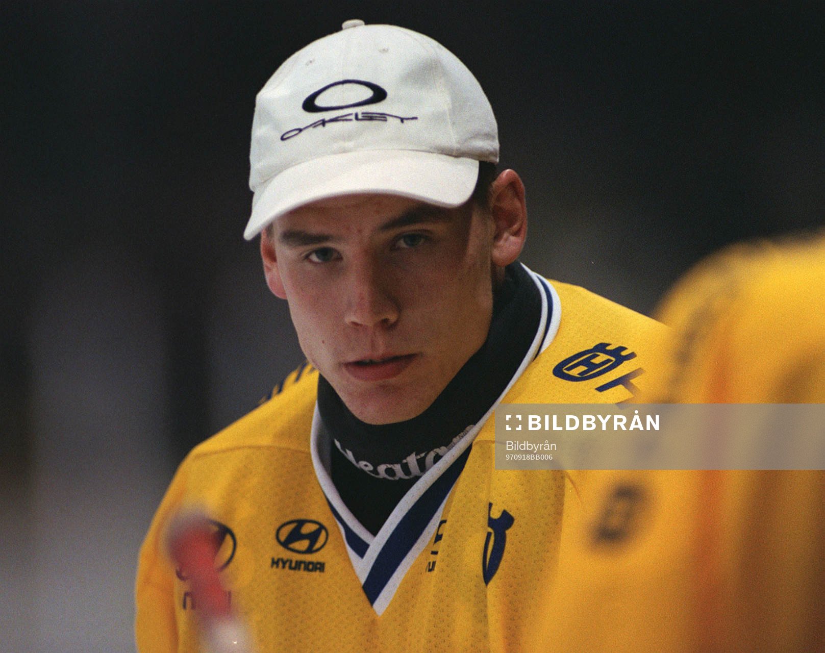 Ishockey Andreas Andersson, målvakt HV 71